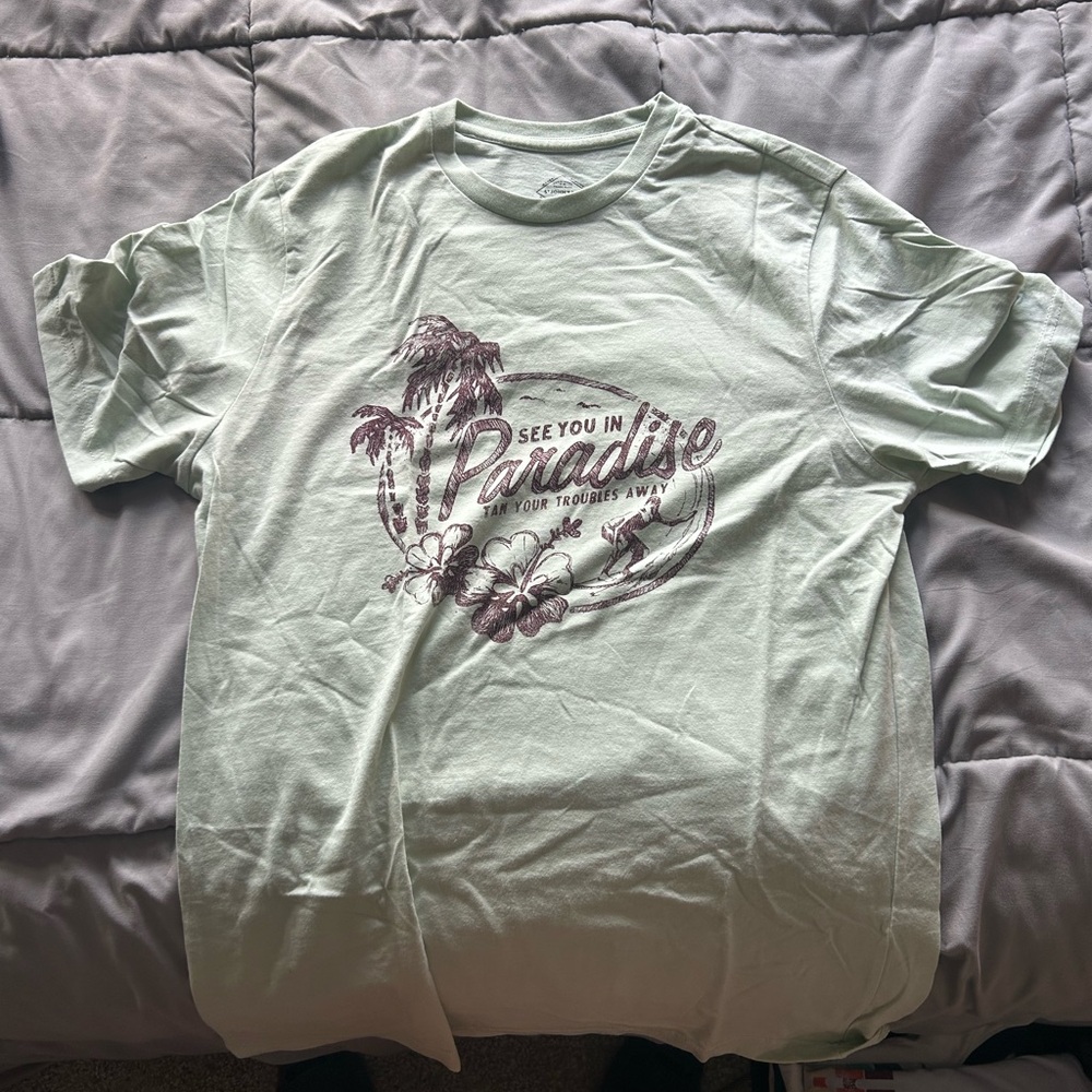 St. John’s bay t shirt